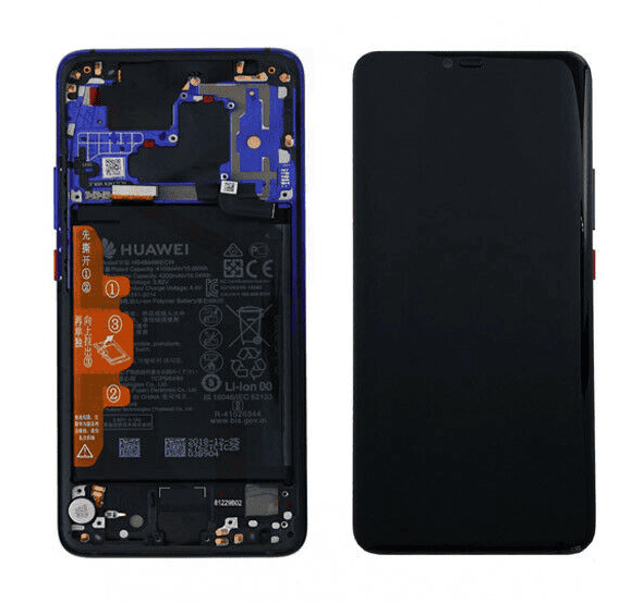 LCD Touchscreen – Twilight, Huawei Mate 20 Pro / 02352GGC (Refurbished)