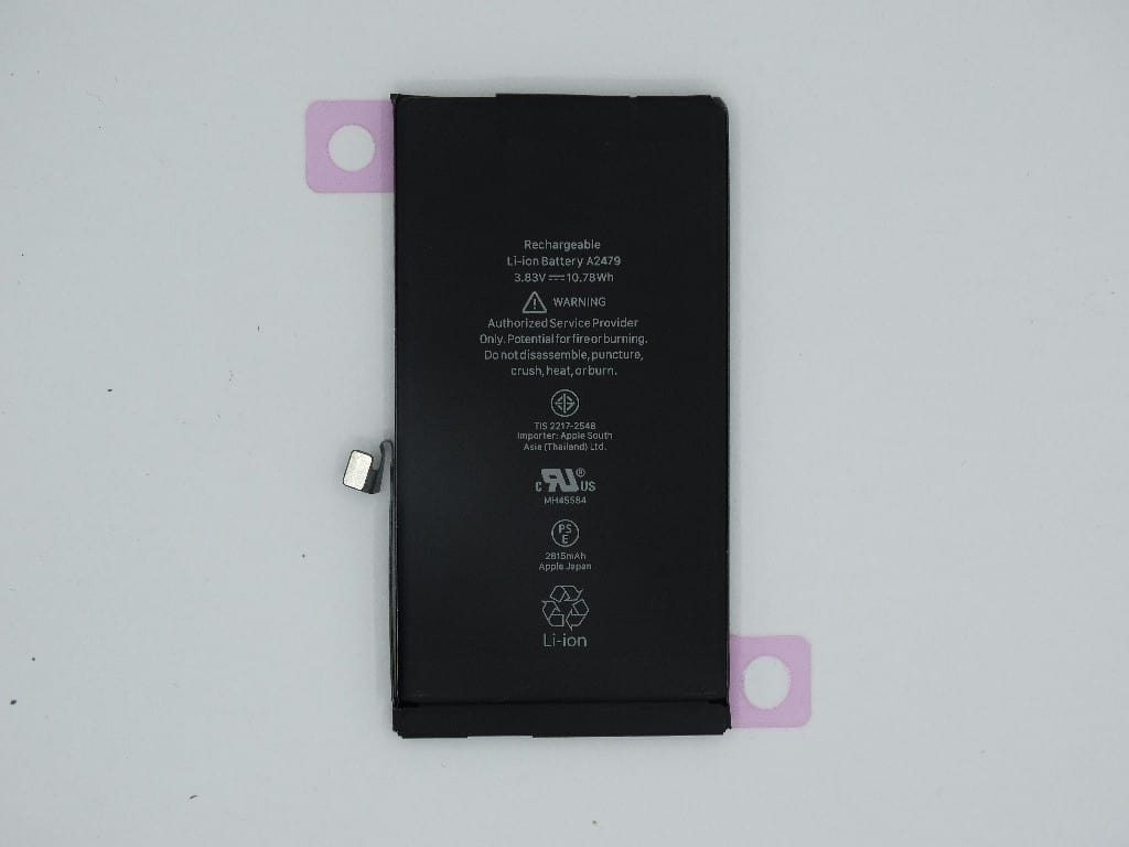 Replacement Battery for iPhone 12 / 12 Pro Original Chip