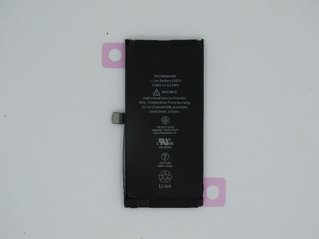 Replacement Battery for iPhone 12 Mini Original Chip