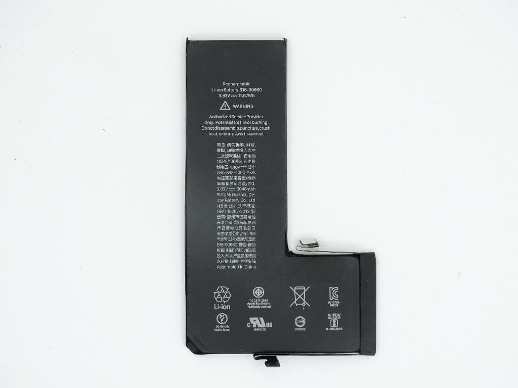 Replacement Battery for iPhone 11 Pro Original New