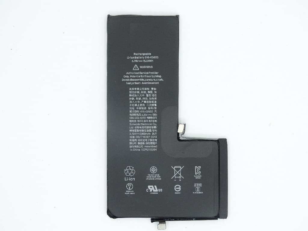 Replacement Battery for iPhone 11 Pro Max Original Chip