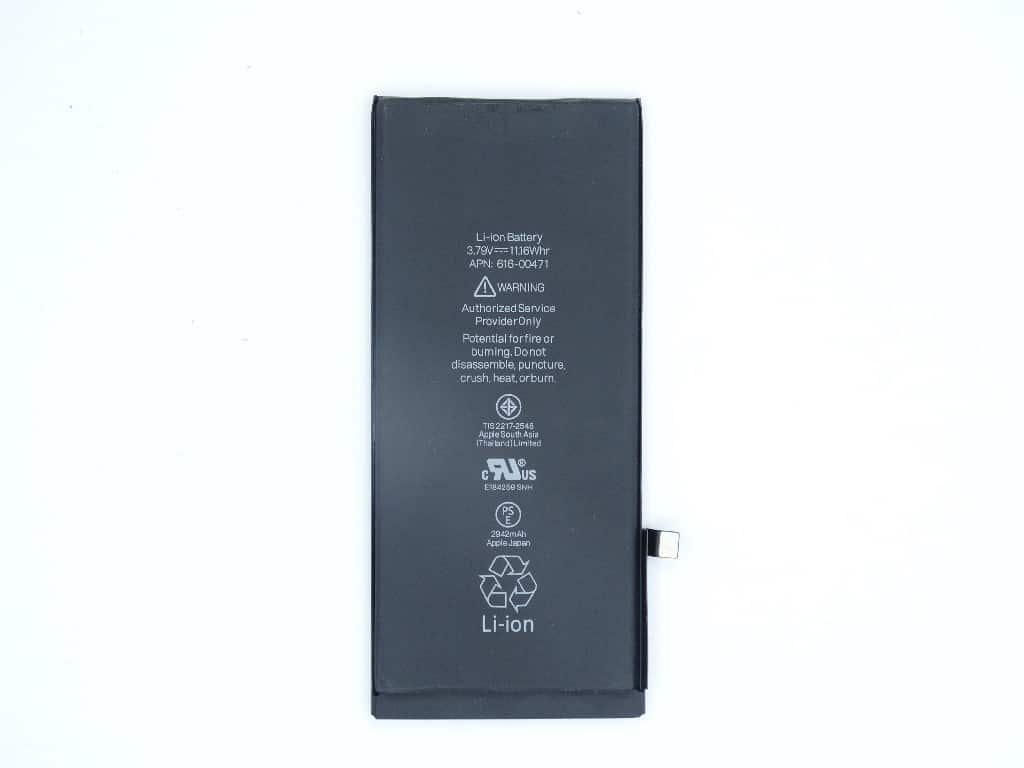 Replacement Battery for iPhone XR Original Chip