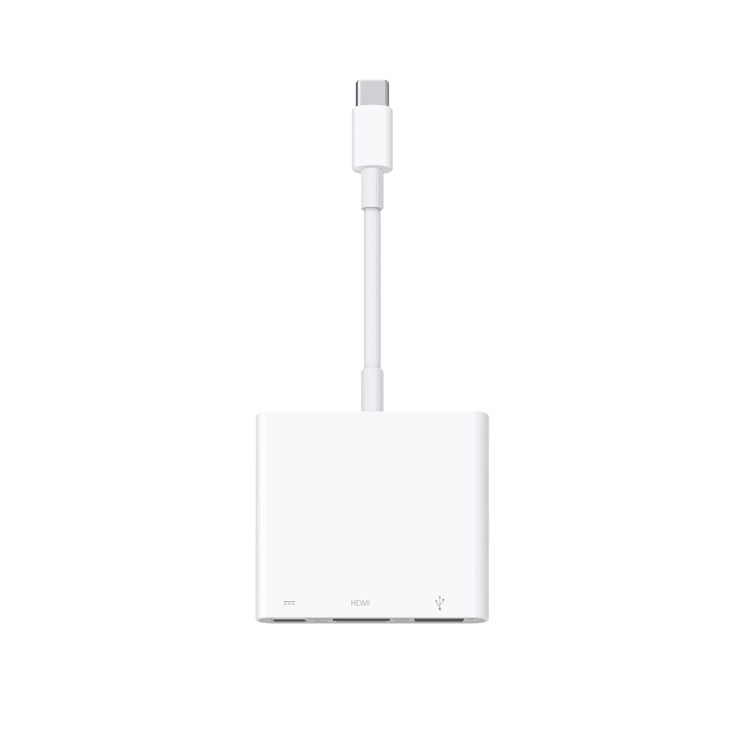 USB-C Digital AV Multiport Adapter