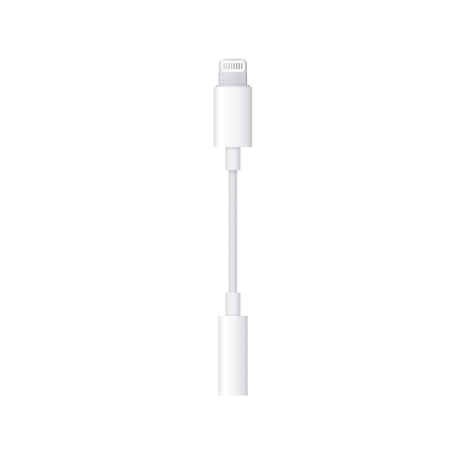 Lightning to 3.5 mm Headphone Jack Adapter (AUX) – Compatible
