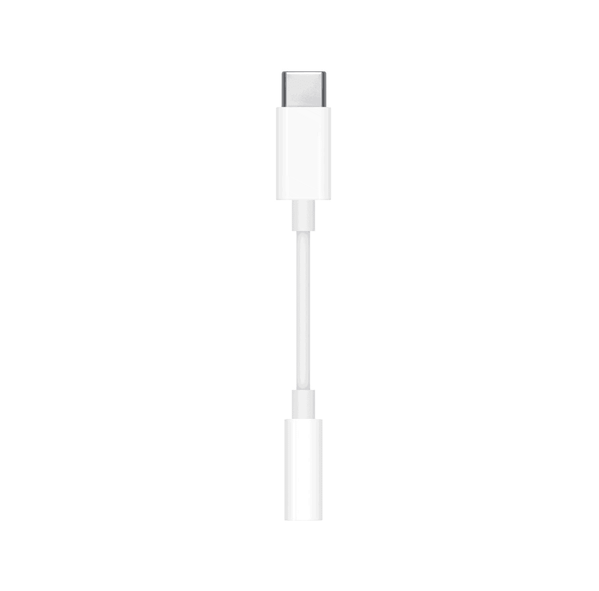 USB-C to 3.5 mm Headphone Jack Adapter - Apple