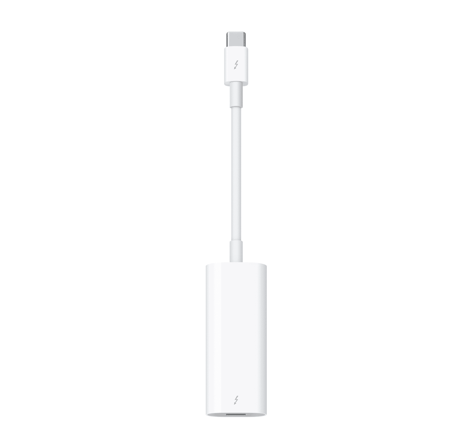 Thunderbolt 3 (USB-C) to Thunderbolt 2 Adapter - Apple