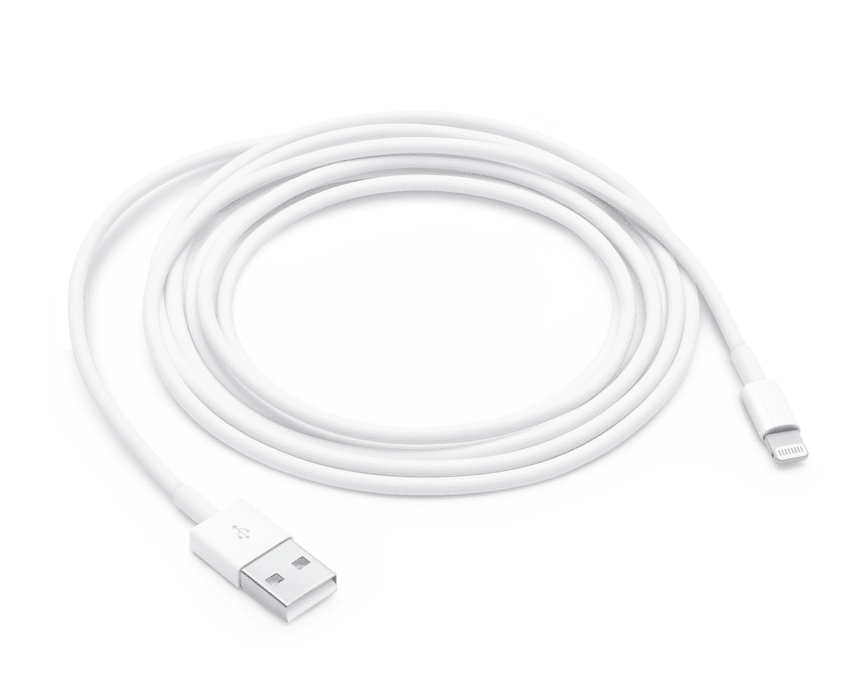 Lightning to USB Cable (2 m)