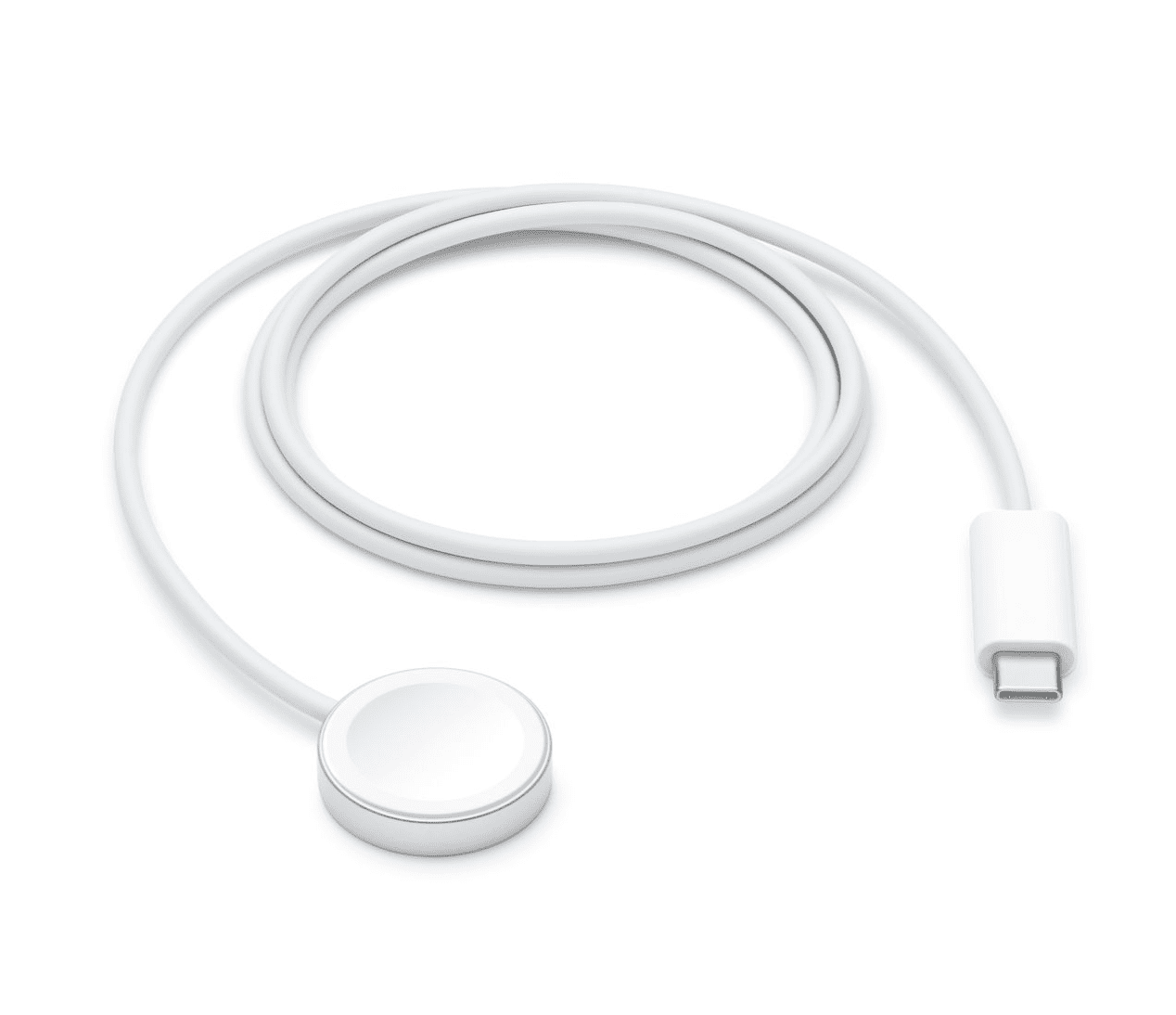 Apple Watch Magnetic Fast Charger to USB-C Cable (1 m) - Apple