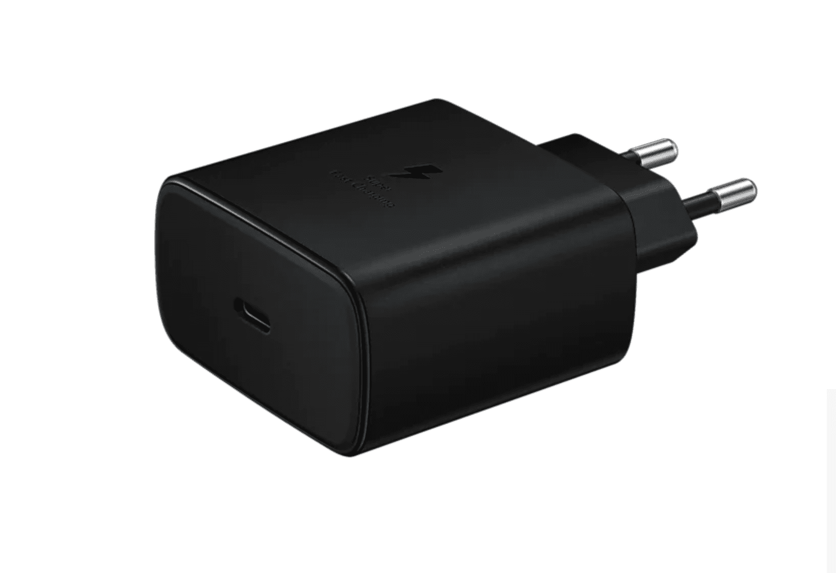 Samsung Charger, Super Fast Charging (45W) - Black