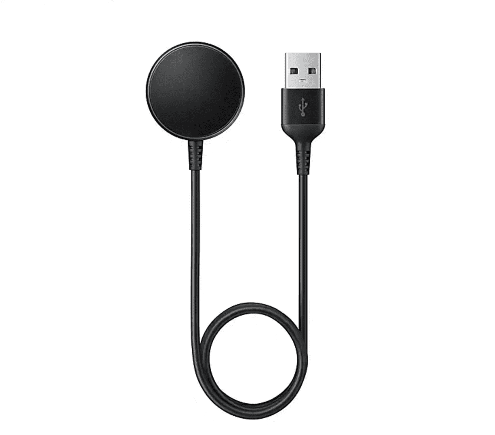 Galaxy Watch Active2/Watch3/Watch4 Wireless Charger - Black