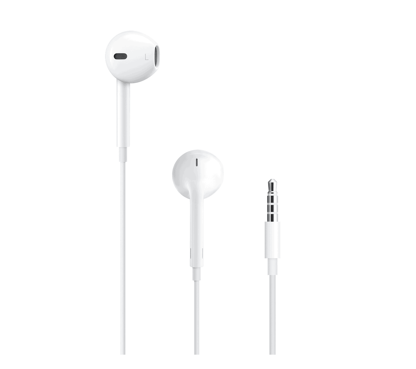Earpods with 3.5mm Headphone Plug