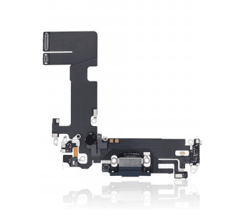 Charging Port Cable Compatible for iPhone 13 (Midnight)