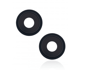 Back Camera Lens with Bracket for iPhone 13 / 13 Mini (Midnight)
