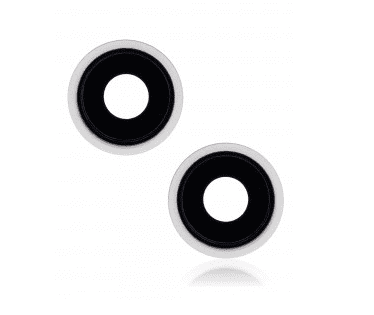 Back Camera Lens with Bracket for iPhone 13 / 13 Mini (Starlight)