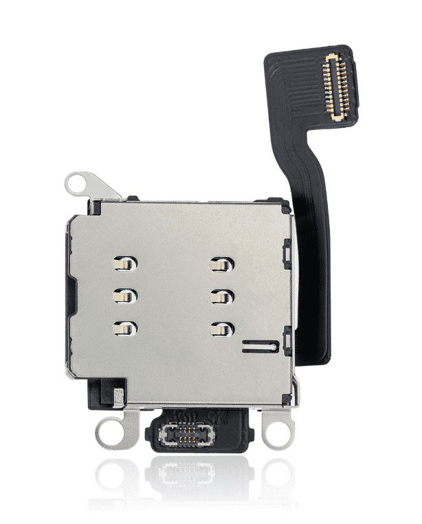 Dual Sim Card Reader for iPhone 13