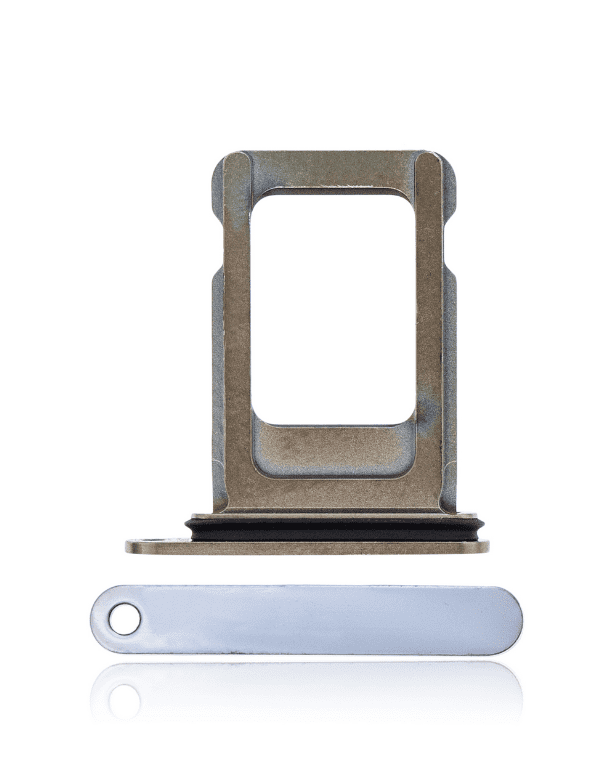 Sim Card Tray for iPhone 13 Pro / 13 Pro Max (Sierra Blue)