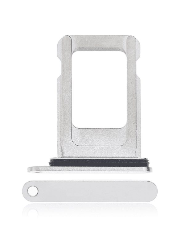 Sim Card Tray for iPhone 13 Pro / 13 Pro Max (Silver)
