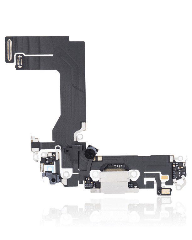 Charging Port Cable Compatible for iPhone 13 Mini (Starlight)