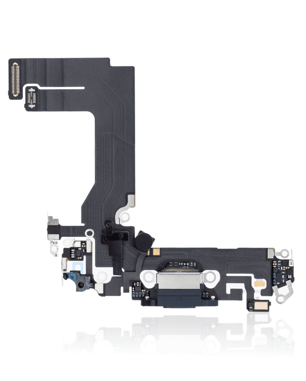 Charging Port Cable Compatible for iPhone 13 Mini (Midnight)