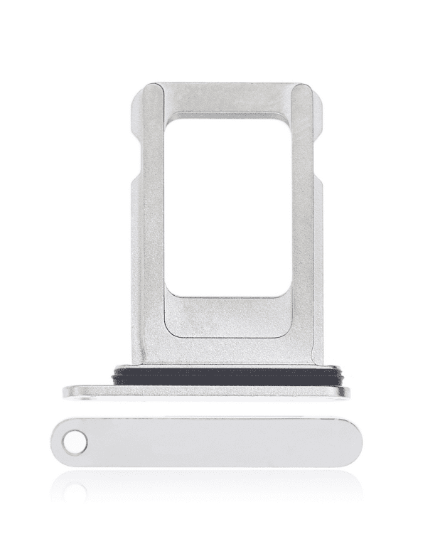 Sim Card Tray for iPhone 13 Pro Max (Silver)