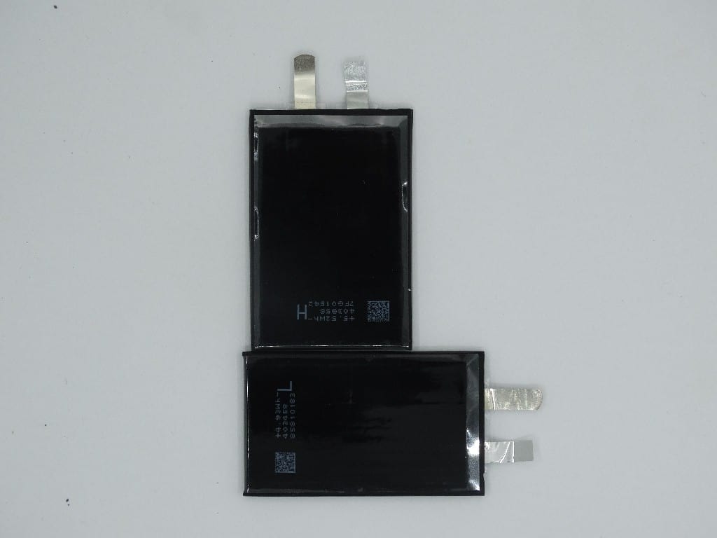Replacement Battery for iPhone X Original New Without BMS Chip