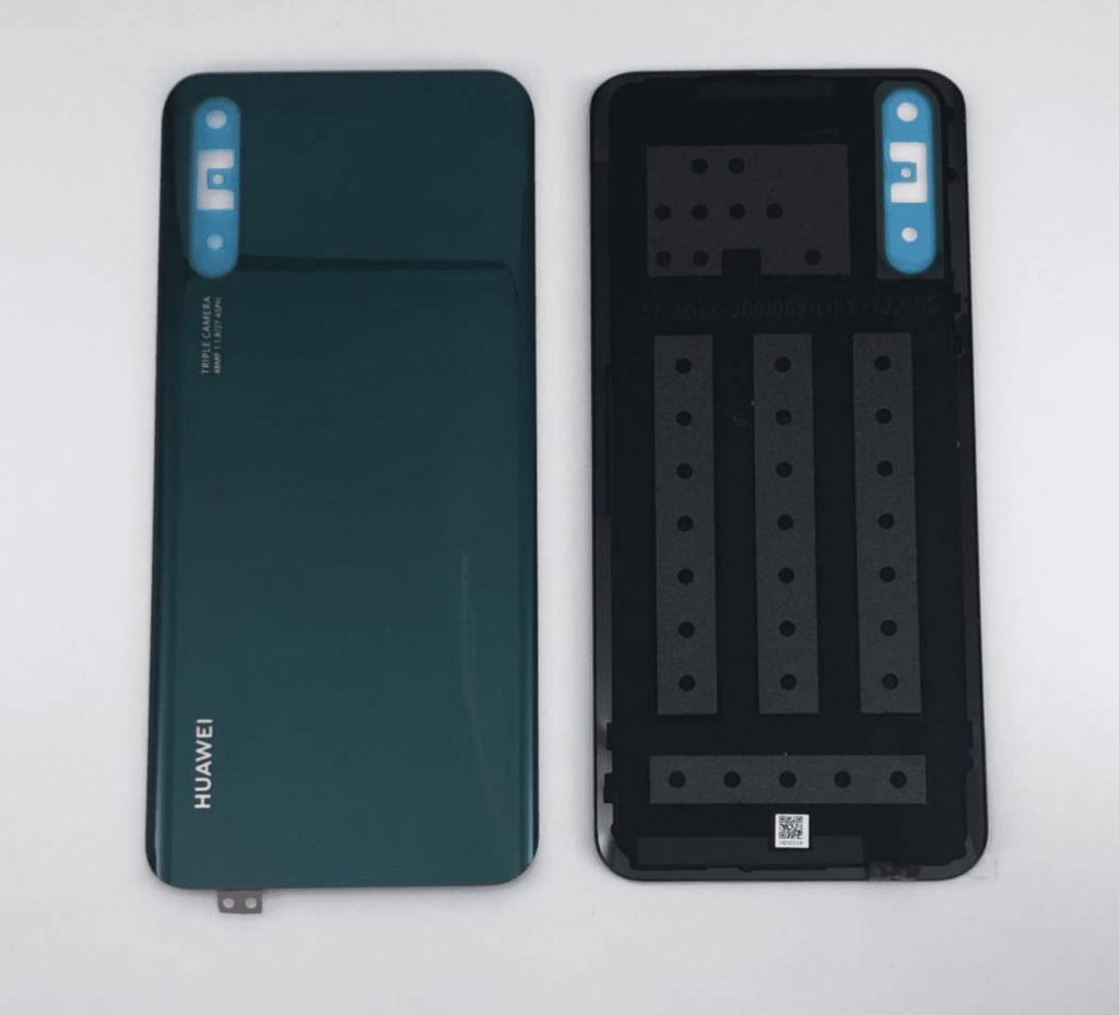 Back Cover, Green, for Huawei P Smart 
S (Y8P)