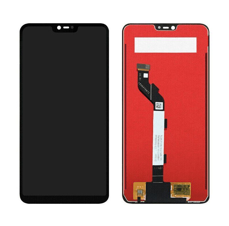 LCD Touchscreen – Black, Xiaomi Mi 8 Lite / 560110002033 (Refurbished)