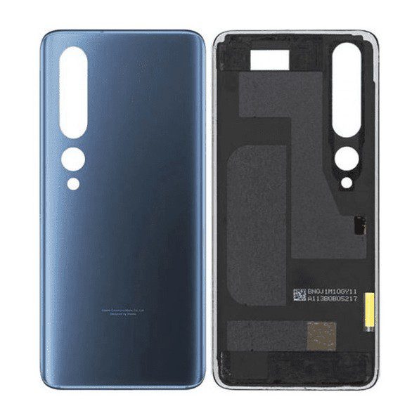 Back cover For Xiaomi Mi 10 Pro (Grey)