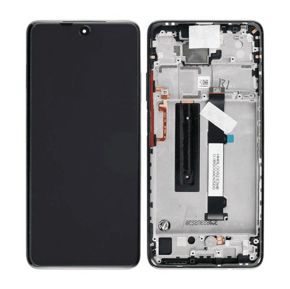 LCD Touchscreen – Tarnish, Xiaomi Mi 10T Lite 5G / 5600040J1700 (Refurbished)