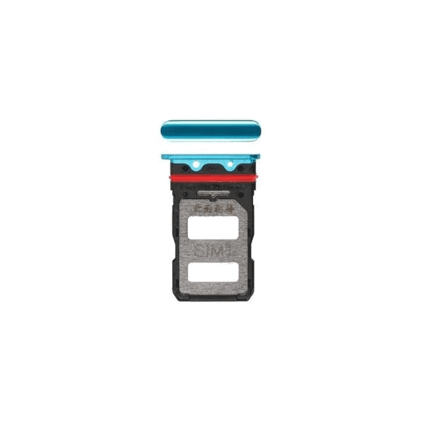 Sim Tray For Xiaomi Poco F2 Pro (Blue)