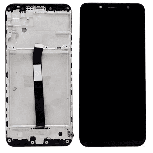 LCD Touchscreen – Black, Xiaomi Redmi 7A / 560610122000 (Refurbished)