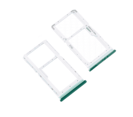 Sim Tray For Xiaomi Redmi Note 8 Pro (Green)