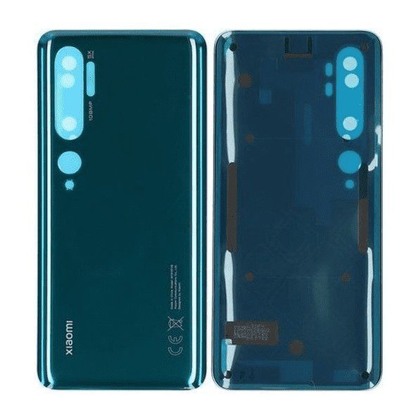 Back Cover For Xiaomi Mi Note 10 / Note 10 Pro (Aurora Green)