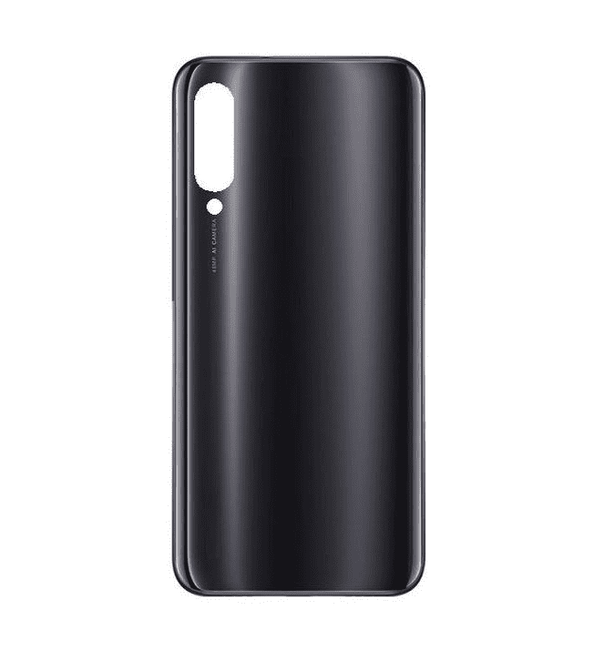 Back Cover For Xiaomi Mi A3 (Black)