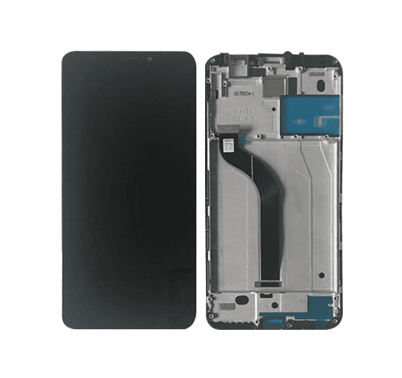 LCD Touchscreen – Black, Xiaomi Redmi 5 / 560610024033 (Refurbished)