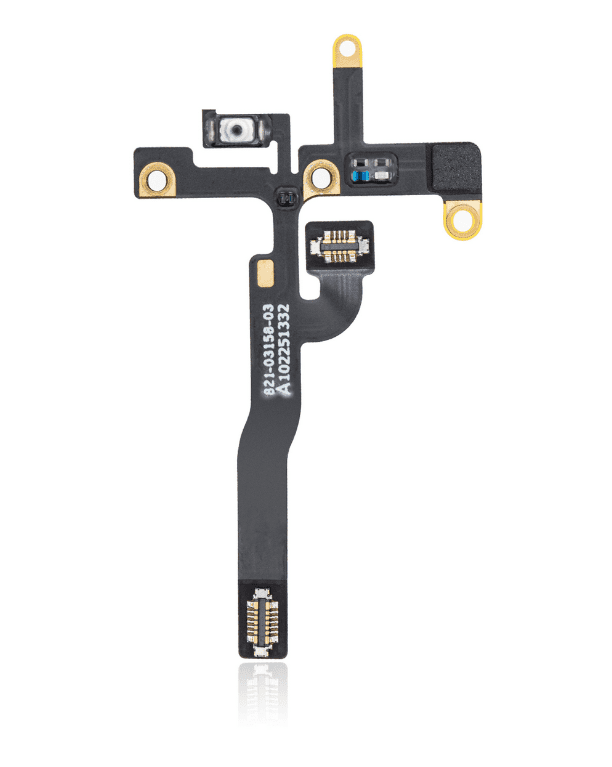 Power Button Flex for iPad Pro 11 inch (3rd gen: 2021) / iPad Pro 12.9 inch (5th gen: 2021) - WIFI Version