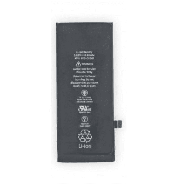 Replacement Battery for iPhone SE (2020) Original Chip