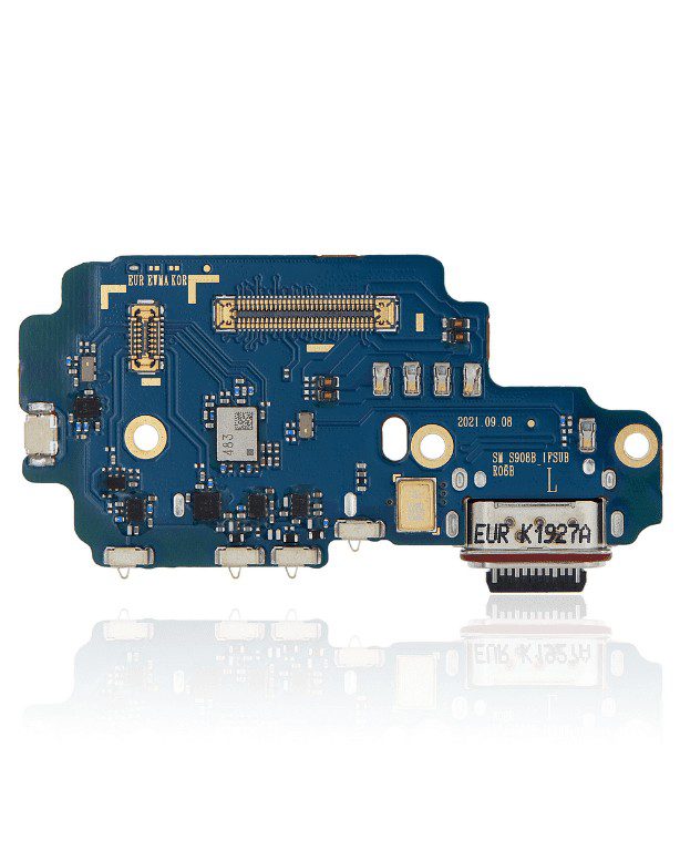 Charging Port Board For Samsung Galaxy S22 Ultra