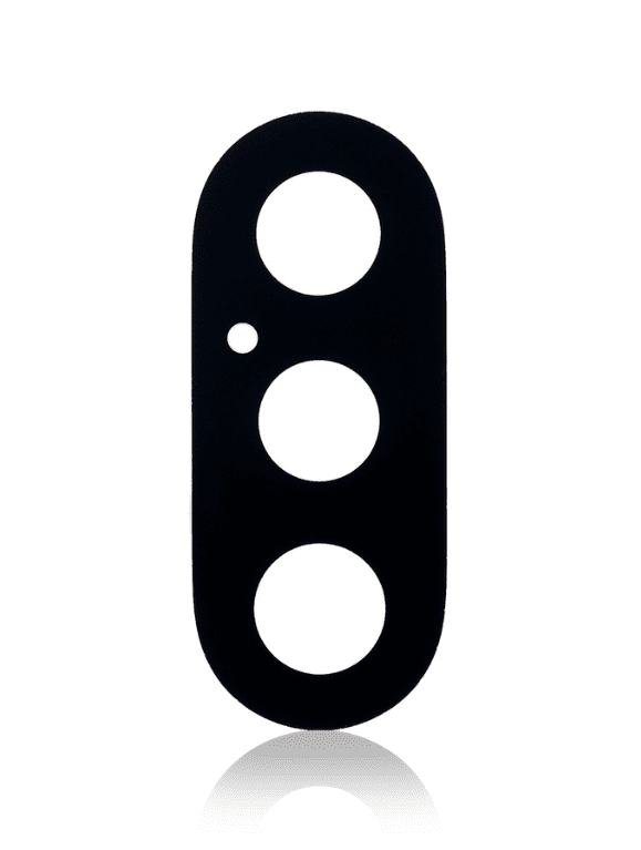 Back Camera Lens With Adhesive (Glass Only) Compatible For iPhone XS / iPhone XS Max