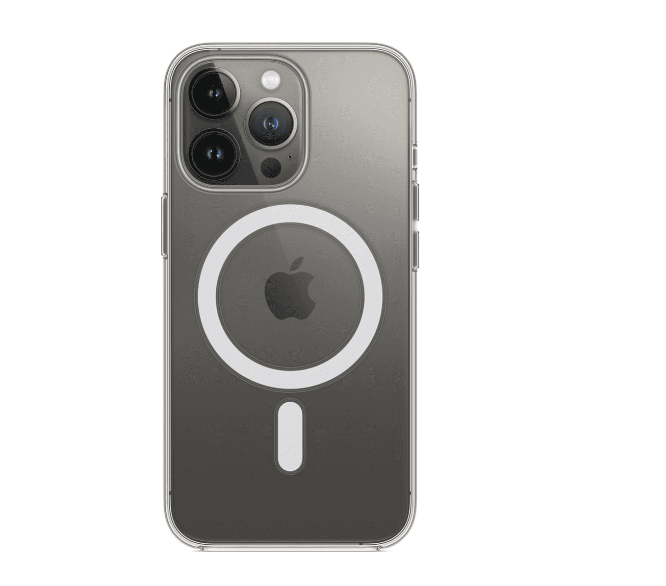 Clear Case with MagSafe for iPhone 13 Pro