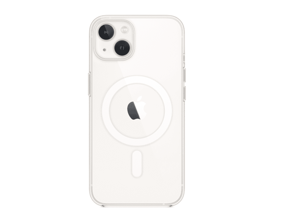 Clear Case with MagSafe for iPhone 13