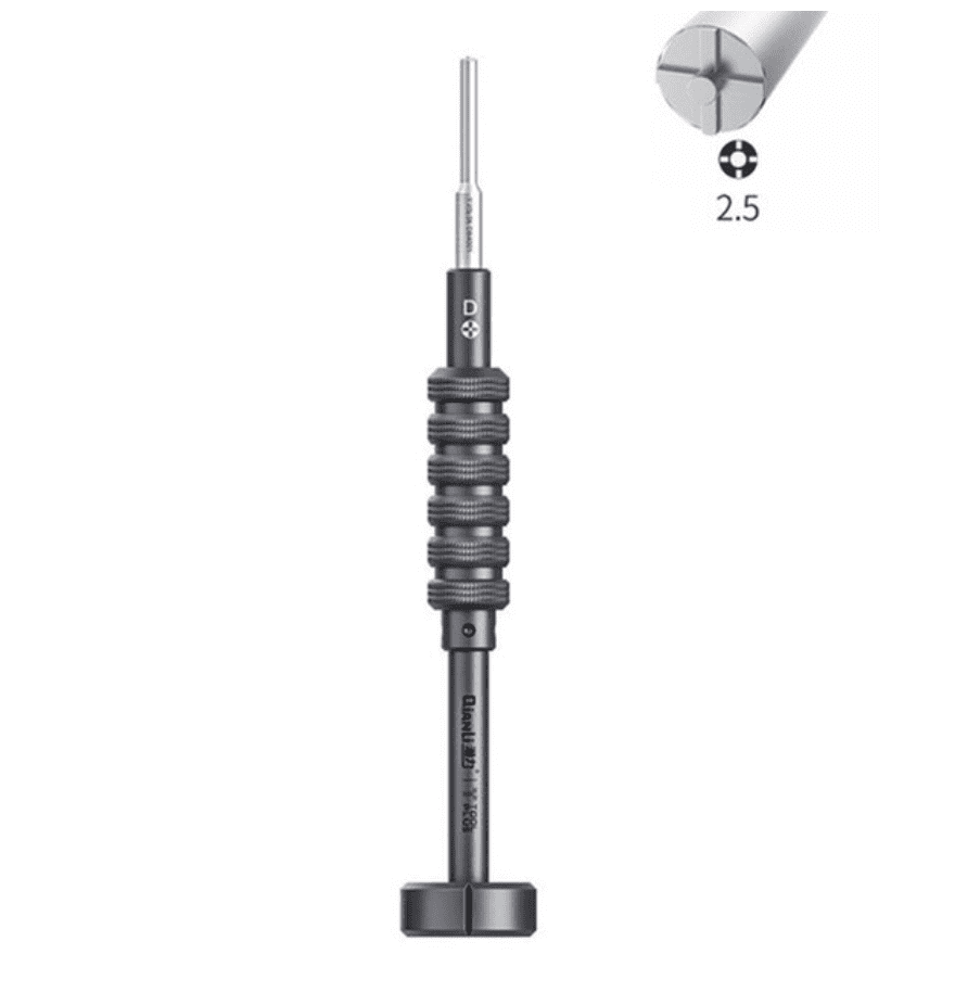 Qianli ToolPlus Precision 3D Screwdriver D - Pinhead Philips