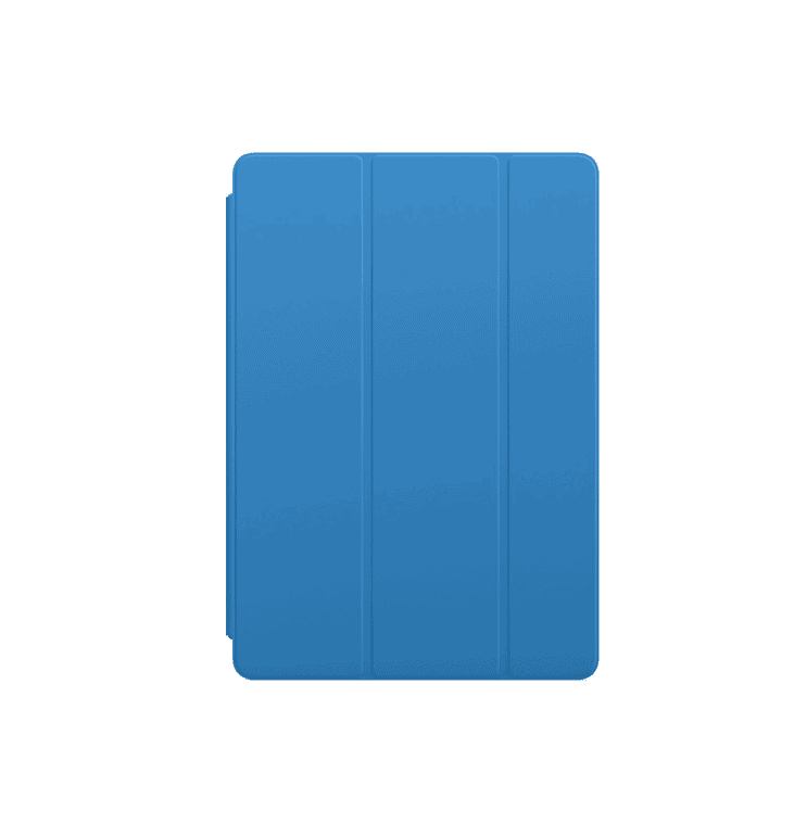 Smart Cover for iPad 5 / iPad 6 - Blue