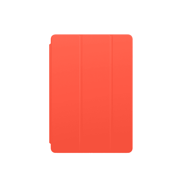 Smart Cover for iPad Mini 4 / iPad Mini 5 - Orange