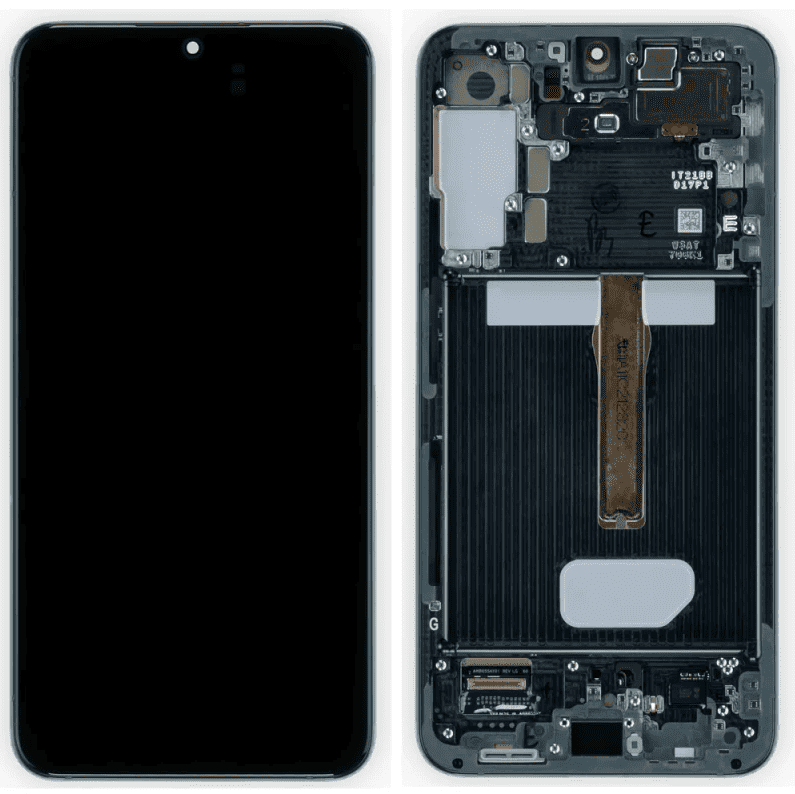 Galaxy S22 Plus Green OLED Touchscreen - SM-G906B / GH82-27500C / GH82-27501C (Service Pack)
