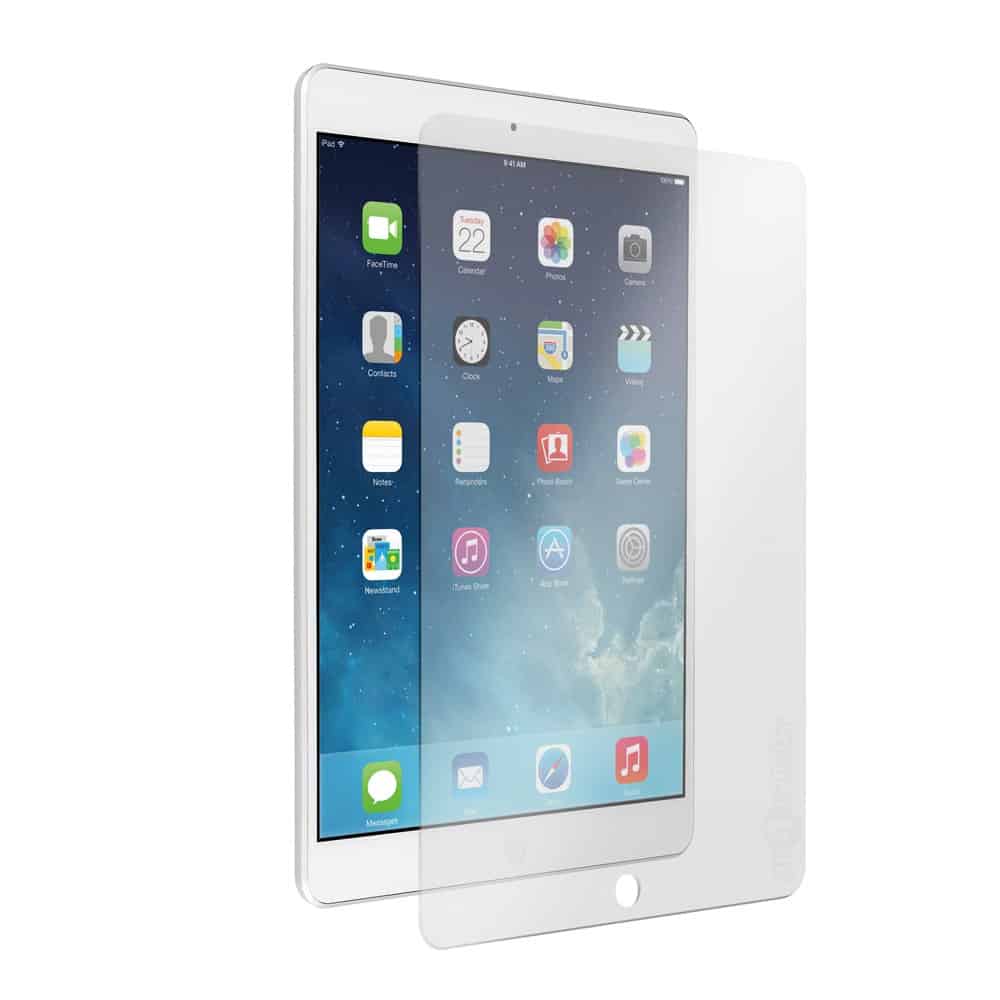 Tempered Glass / Panzer Glas for iPad 5 / iPad 6