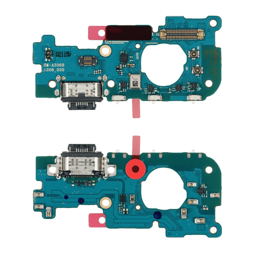 Charging Port Board For Samsung Galaxy A33 5G