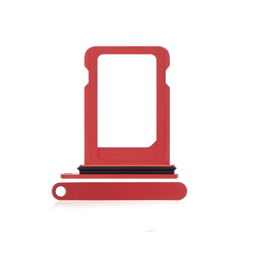 Sim Card Tray for iPhone 13 Mini (Red)