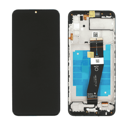 Galaxy A03 (2022) Black OLED Touchscreen - SM-A035G / GGH81-21626A (Service Pack)