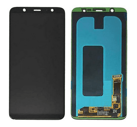 Galaxy A6 2018 Black OLED Touchscreen - SM-A600F / GH97-21897A / GH97-21898A (Service Pack)